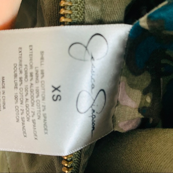 Jessica Simpson Fall Jacket - Picture 4 of 5